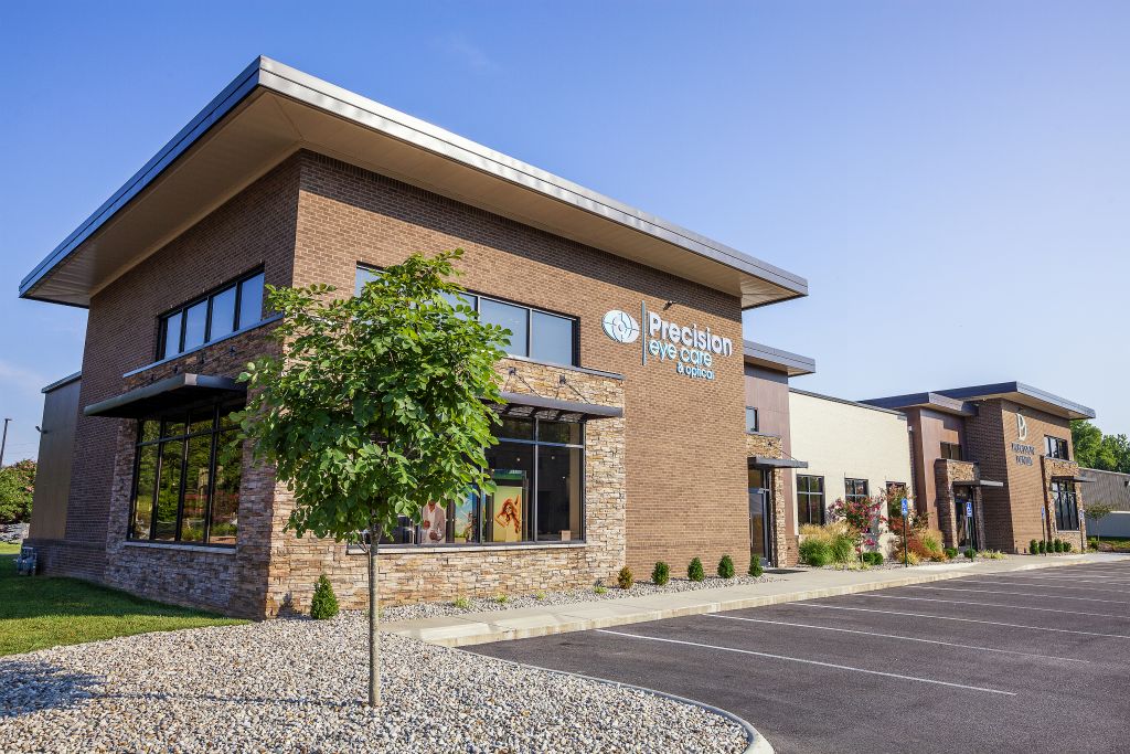 Precision Eye & Dental